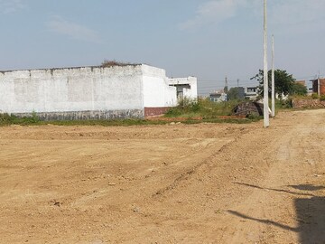 Plot Area in  Plot at Sikri – for Sale