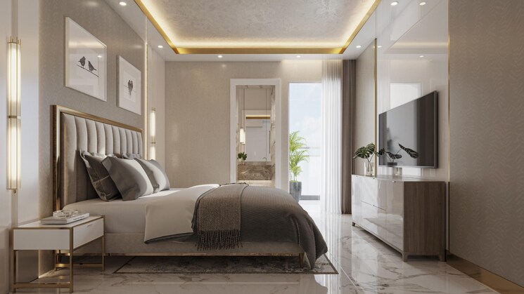 Room, m3m-antalya-hills 3 Bedroom 1660 Sq.Ft. Builder Floor In Sector 79 Gurgaon 7858681