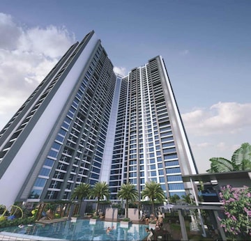 3 BHK Apartment For Resale in Rajesh Raj Infinia Malad West Mumbai  7858820