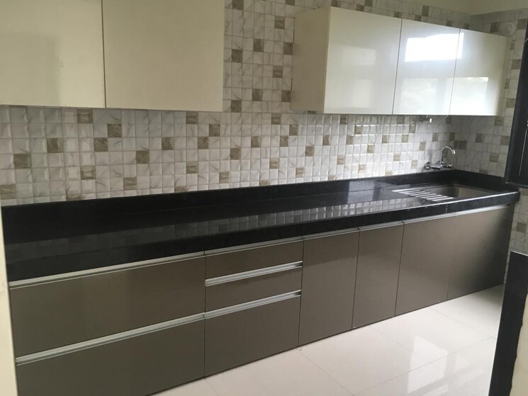 Kitchen, kolte-patil-jai-vijay 1 Bedroom 457 Sq.Ft. Apartment In Vile Parle East Mumbai 7858887