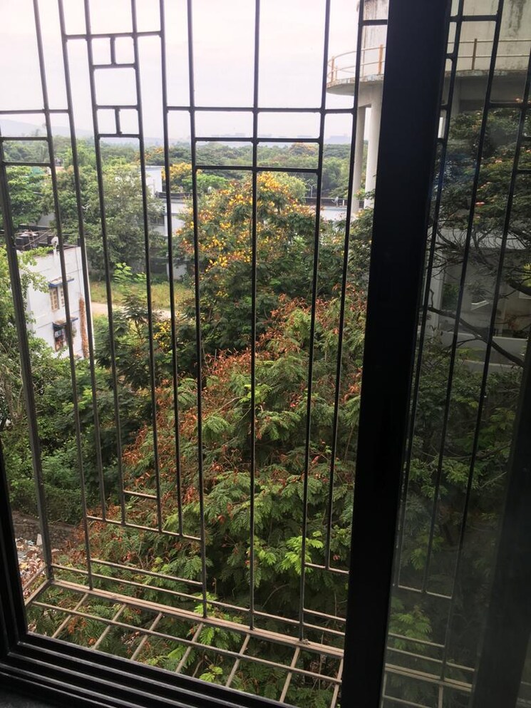 Balcony, kolte-patil-jai-vijay 1 Bedroom 457 Sq.Ft. Apartment In Vile Parle East Mumbai 7858887