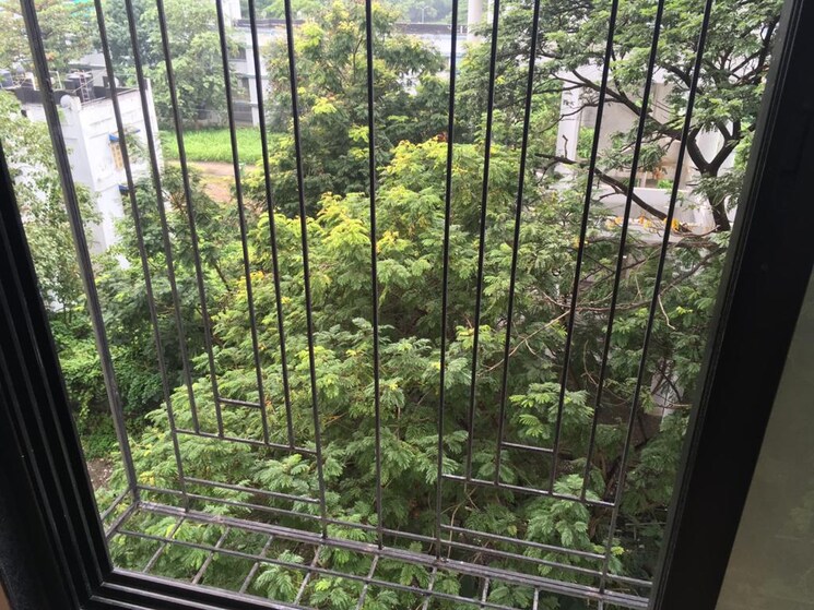 Balcony, kolte-patil-jai-vijay 1 Bedroom 457 Sq.Ft. Apartment In Vile Parle East Mumbai 7858887