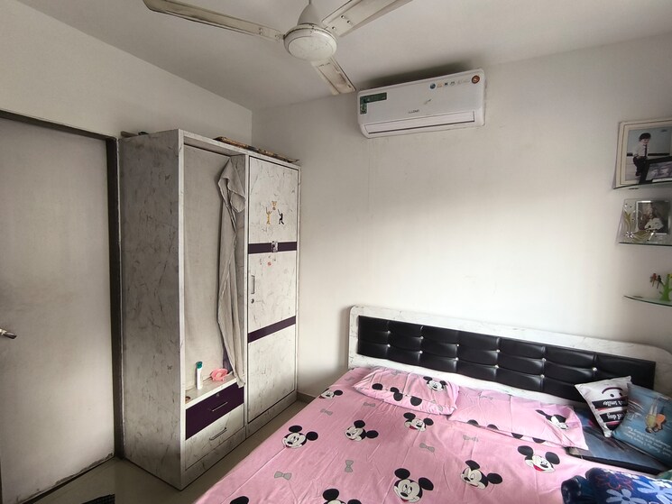 Bedroom, adajan 3 Bedroom 1600 Sq.Ft. Apartment In Adajan Surat 7858885