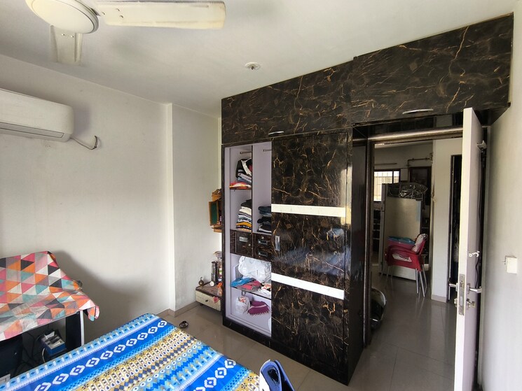 Bedroom, adajan 3 Bedroom 1600 Sq.Ft. Apartment In Adajan Surat 7858885