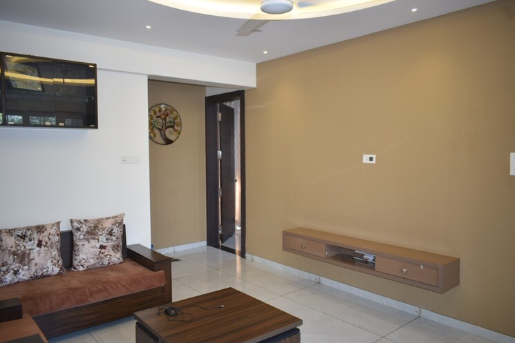 Living Room, khese park 6+ Bedroom 4594 Sq.Ft. Independent House In Khese Park Pune 7858974