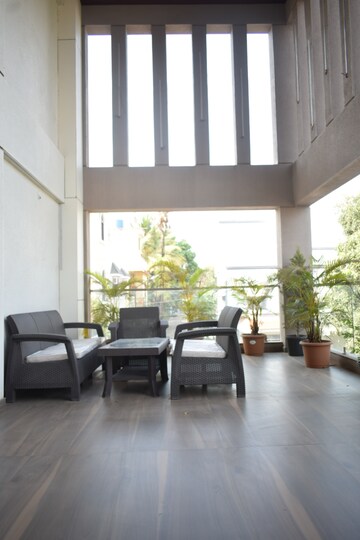 Staircase in 6+ BHK Independent House at Khese Park – for Sale