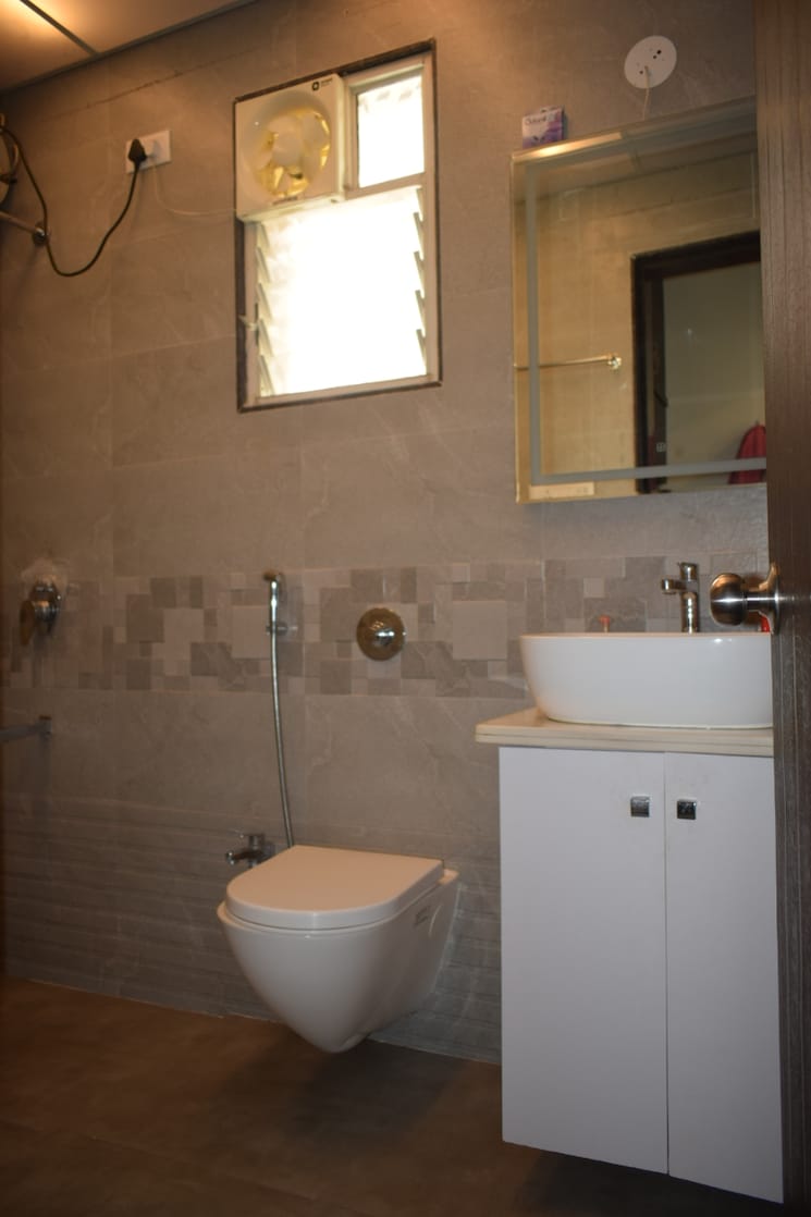 Bathroom, khese park 6+ Bedroom 4594 Sq.Ft. Independent House In Khese Park Pune 7858974