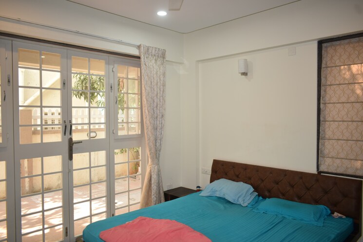 Bedroom, khese park 6+ Bedroom 4594 Sq.Ft. Independent House In Khese Park Pune 7858974
