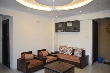 Living Room in 6+ BHK Independent House at Khese Park – for Sale