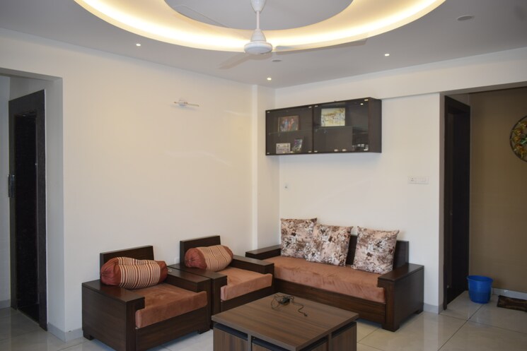 Living Room, khese park 6+ Bedroom 4594 Sq.Ft. Independent House In Khese Park Pune 7858974