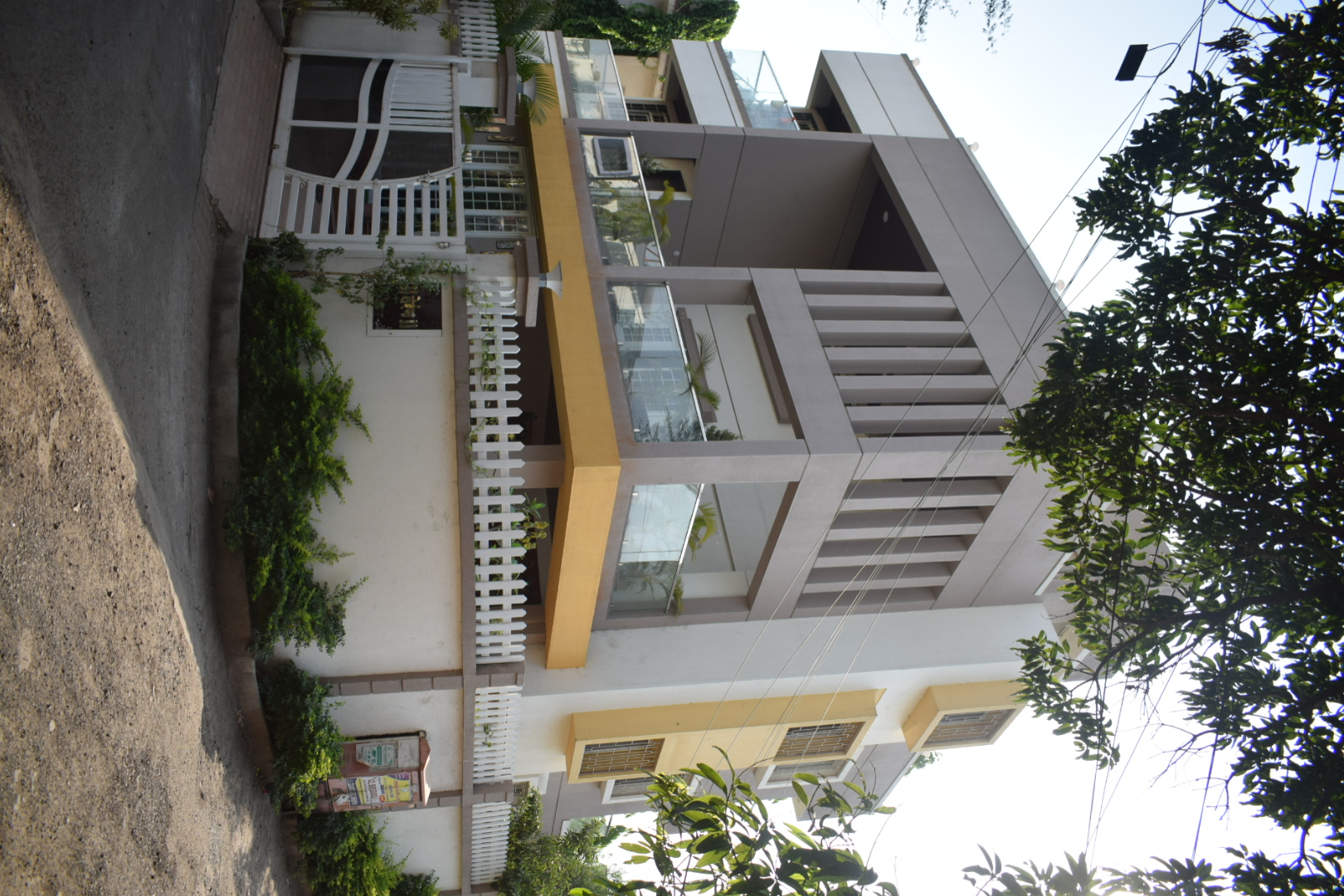 6+ BHK Independent House For Resale in Khese Park Pune  7858974