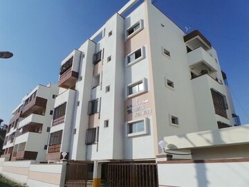 3 BHK Apartment – Exterior View View at Kalena Agrahara - for Sale
