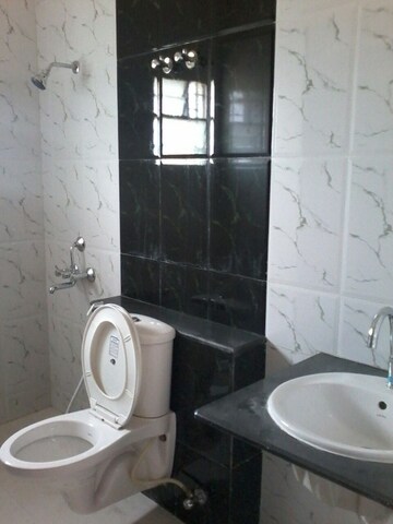 Bathroom in 3 BHK Apartment at Kalena Agrahara – for Sale