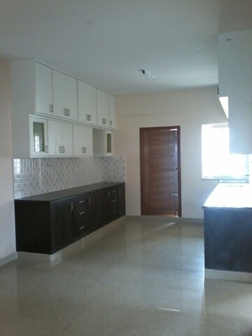 Kitchen in 3 BHK Apartment at Kalena Agrahara – for Sale