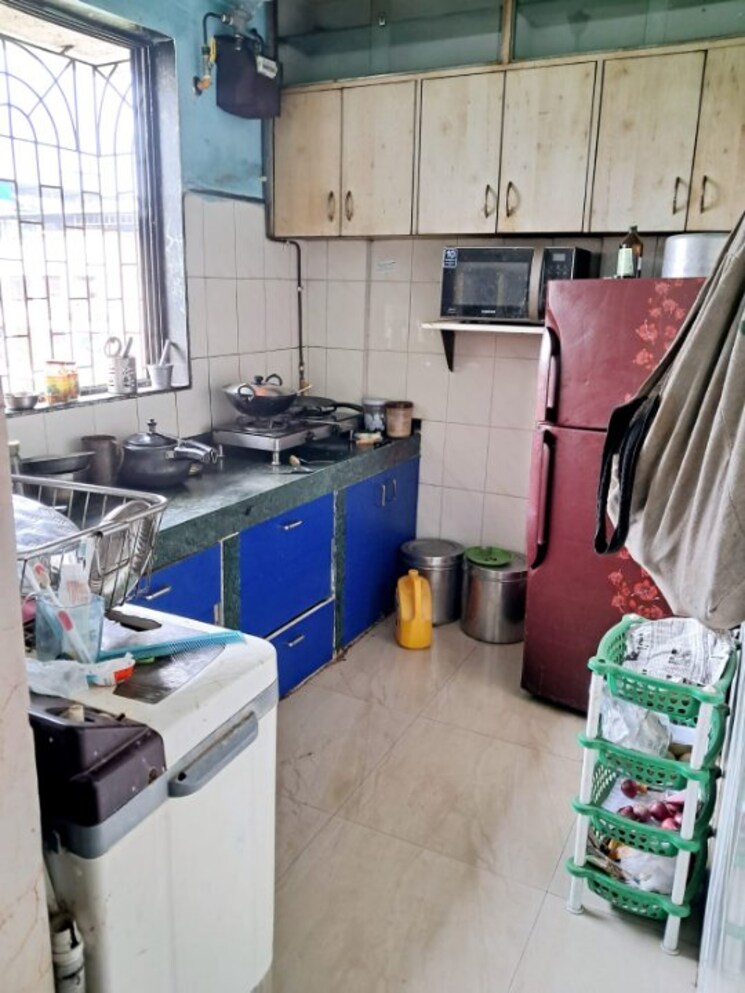 Kitchen, ganesh-darshan-chs-kopar-khairane 2 Bedroom 800 Sq.Ft. Apartment In Kopar Khairane Navi Mumbai 7858748