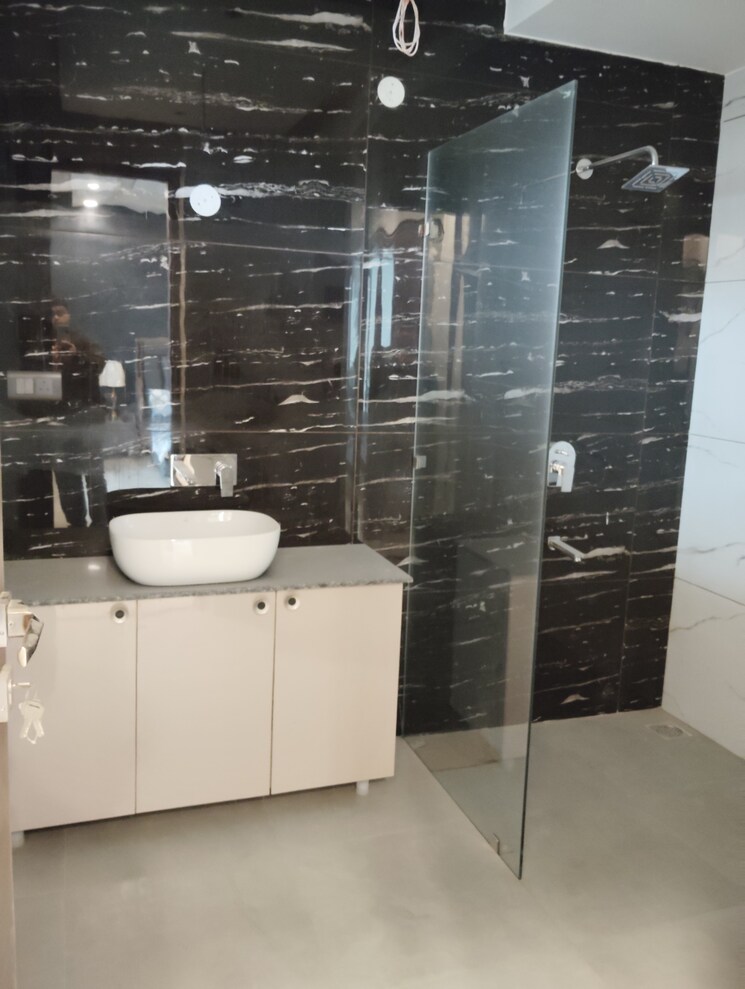 Bathroom, sector 85 4 Bedroom 4500 Sq.Ft. Builder Floor In Sector 85 Faridabad 7858985