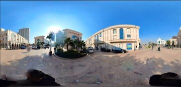  Shop – Exterior View View at Auric Universal Square, Sector 79 - for Sale