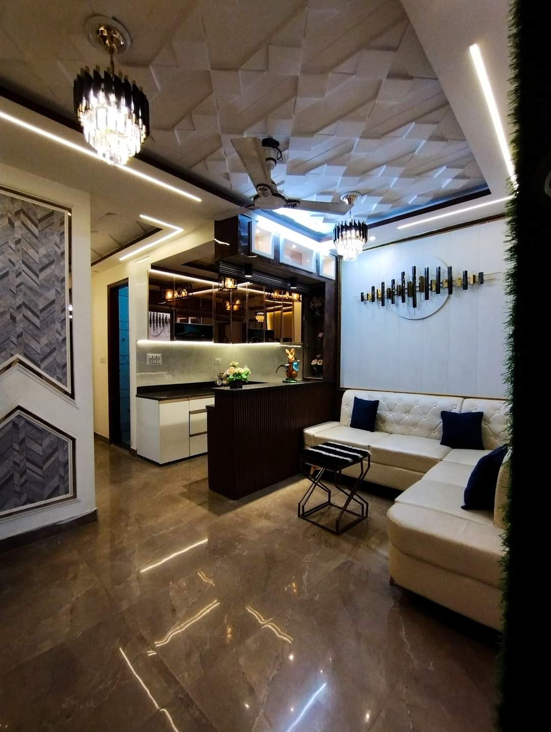 3 BHK + Extra Room Builder Floor For Sale in Kriday Associates 