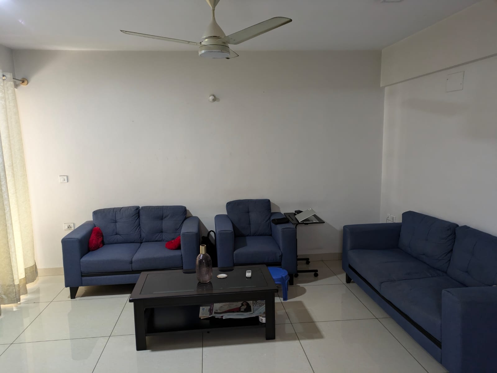 3 BHK Apartment For Rent in RR Signature Thanisandra Main Road Bangalore  7859032