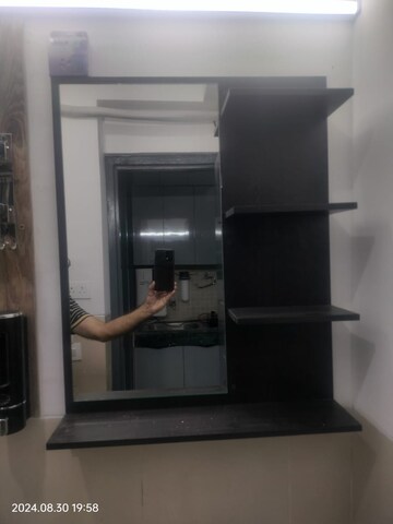 Furnished Amenities in 1 RK Apartment at Conscient Heritage Max, Sector 102 – for Rent