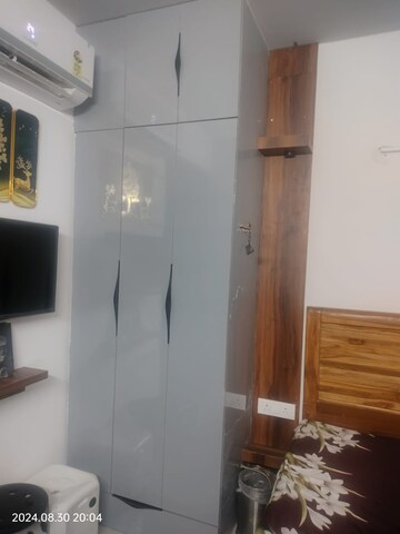 Furnished Amenities in 1 RK Apartment at Conscient Heritage Max, Sector 102 – for Rent