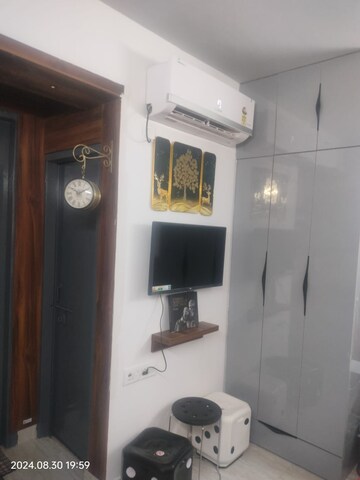 Furnished Amenities in 1 RK Apartment at Conscient Heritage Max, Sector 102 – for Rent