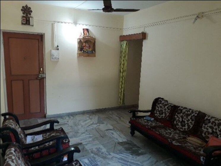 Living Room, magarpatta-city-heliconia 1 Bedroom 700 Sq.Ft. Apartment In Hadapsar Pune 7859063