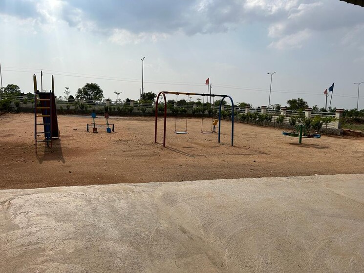 Exterior View, jb-nature-valley  248 Sq.Yd. Plot In Choutuppal Hyderabad 7859099