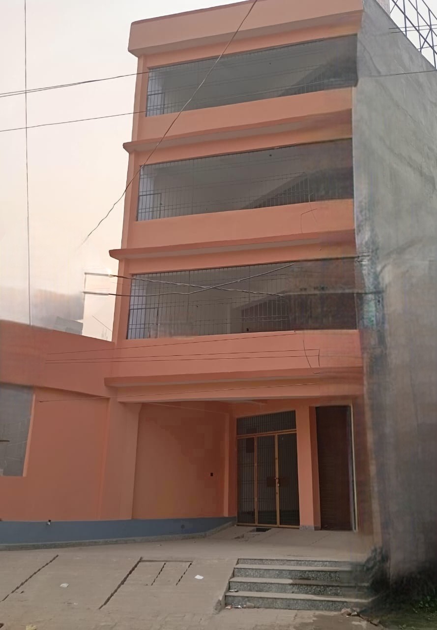 Commercial Showroom 4500 Sq.Ft. For Rent in Bhagwanpur Muzaffarpur  7857450