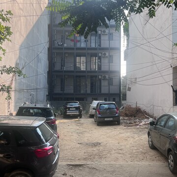 Parking in  Plot at Ansal Sushant Lok I, Sushant Lok I – for Sale