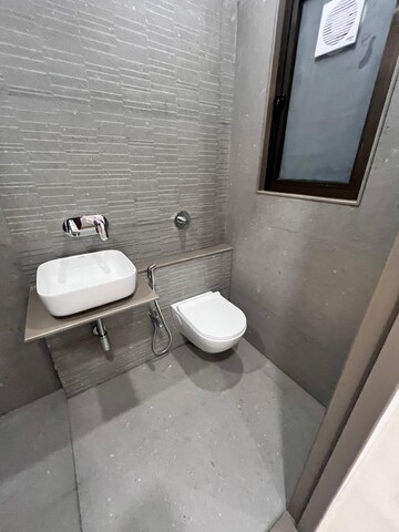 Bathroom in 2 BHK Apartment at Ghanwat Accord, Malad East – for Sale