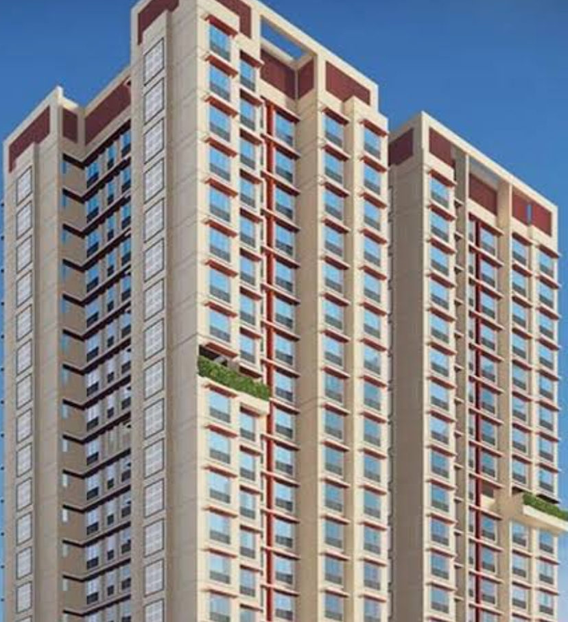 1 BHK Apartment For Rent in Oxford Navrang Heights Kandivali West Mumbai  7859155