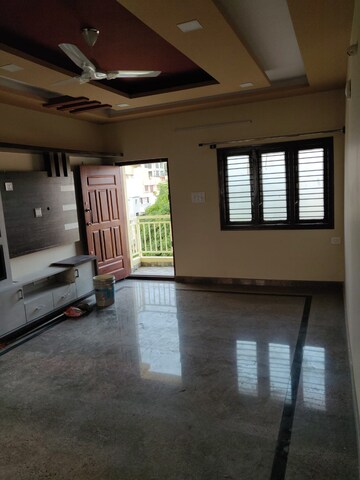 Living Room in 2 BHK Builder Floor at Rajajinagar – for Rent