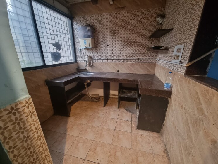 Kitchen, sayyad-manzil 2 Bedroom 1200 Sq.Ft. Apartment In Kondhwa Pune 7858890