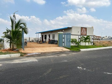  Plot – Exterior View View at JB Nature Valley, Choutuppal - for Sale