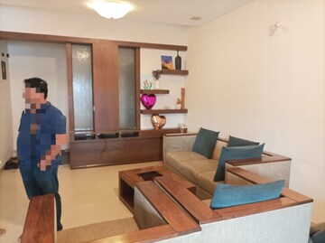 3 BHK Apartment For Rent in Shroff Serenade Baner Pune  7859308