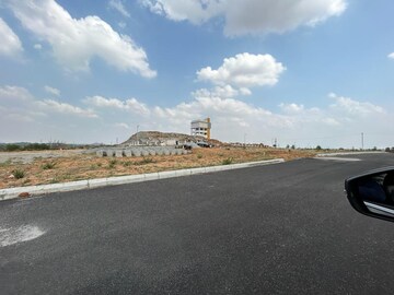  Plot – Exterior View View at JB Nature Valley, Choutuppal - for Sale