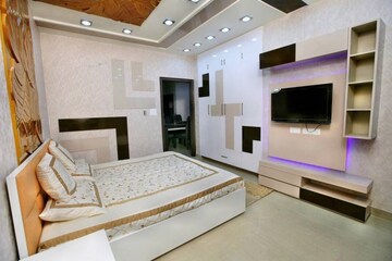 3 BHK Apartment For Rent in Sushma Chandigarh Grande, Lohgarh