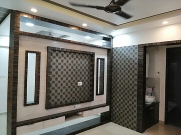 2 BHK Apartment For Rent in Amanora Future Towers, Hadapsar