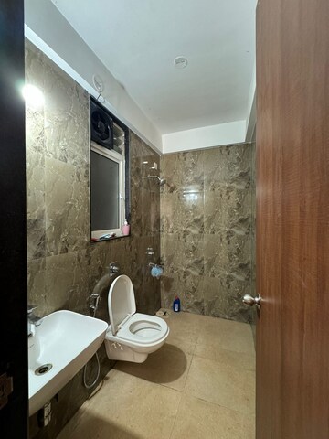 Master Bedroom in 3 BHK Apartment at Paranjape Schemes Crystal Towers, Pashan – for Rent