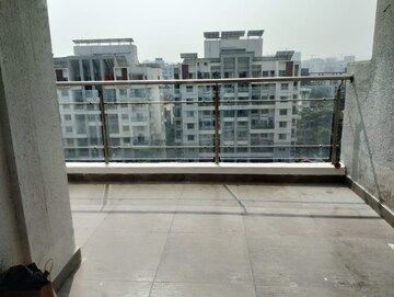 3 BHK Apartment – Exterior View View at Paranjape Schemes Crystal Towers, Pashan - for Rent