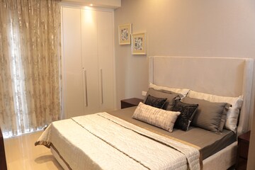 3 BHK Apartment For Rent in Motia Royal Citi Apartments, Ghazipur
