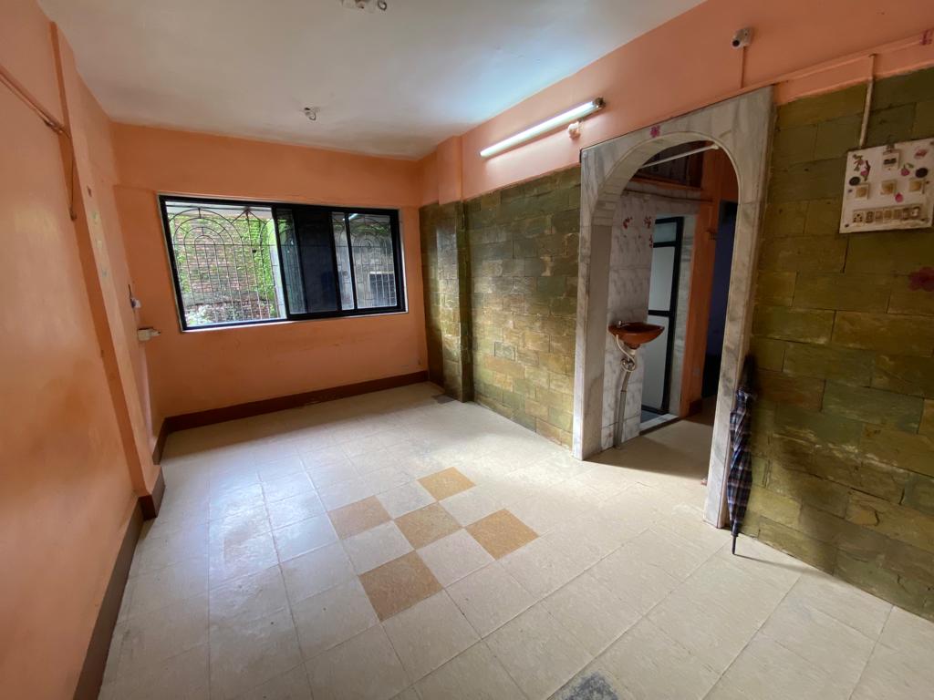 1 BHK + Pooja Room Apartment For Sale in Dombivali West 