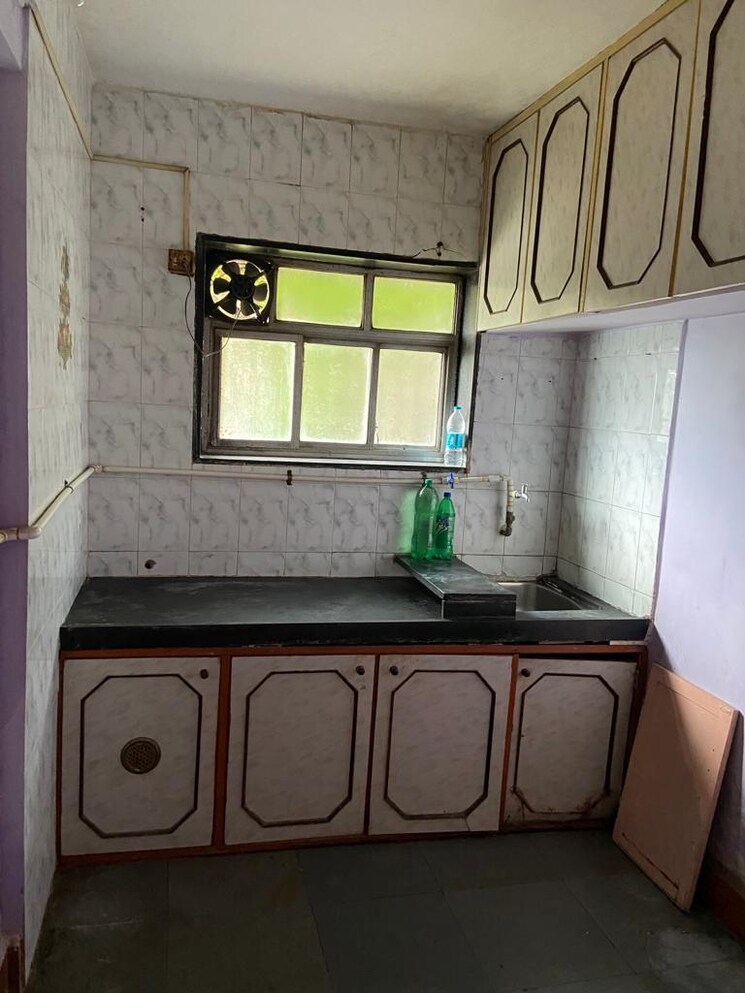 Kitchen, dombivli west 1 Bedroom 500 Sq.Ft. Apartment In Dombivli West Thane 7859354
