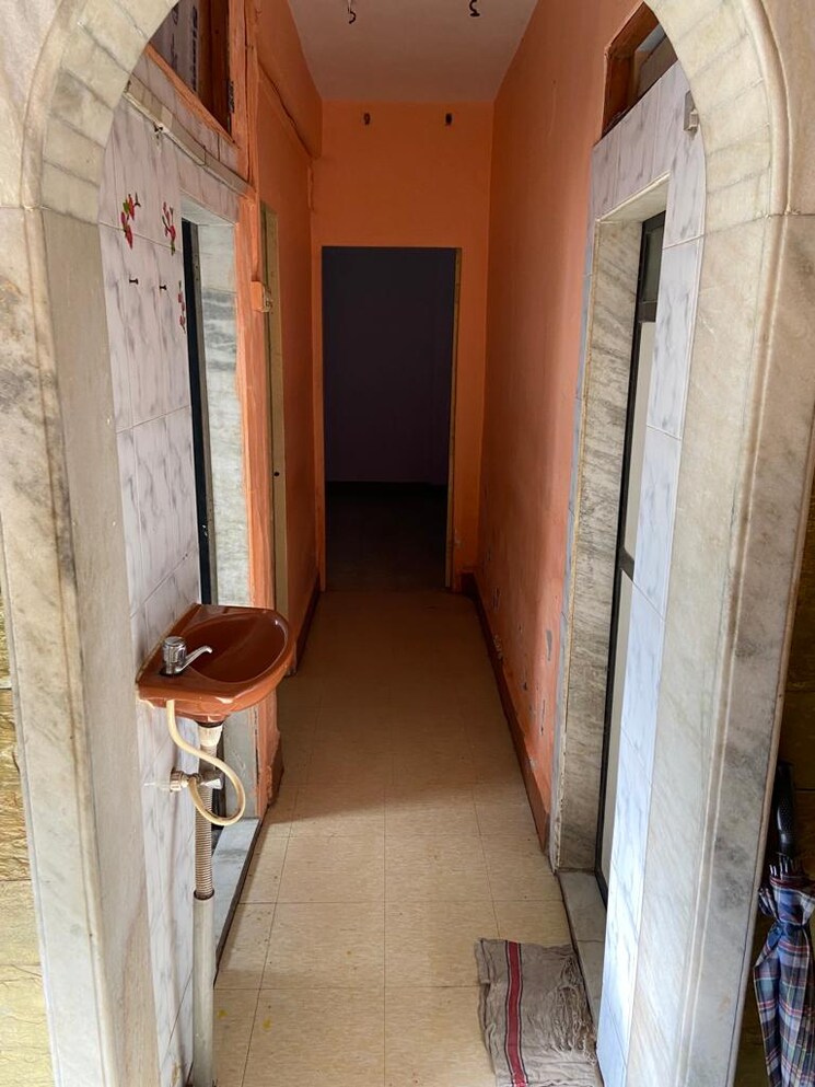 Attached Bathroom, dombivli west 1 Bedroom 500 Sq.Ft. Apartment In Dombivli West Thane 7859354