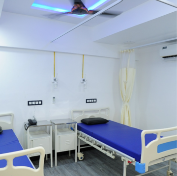 Team Area in  Office Space at Indralok Phase 4 – for Sale