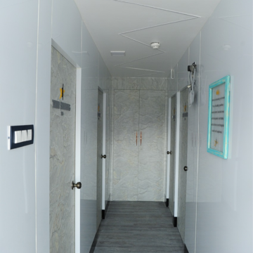 Building Lobby in  Office Space at Indralok Phase 4 – for Sale