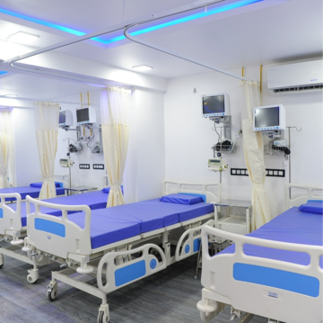 Team Area in  Office Space at Indralok Phase 4 – for Sale