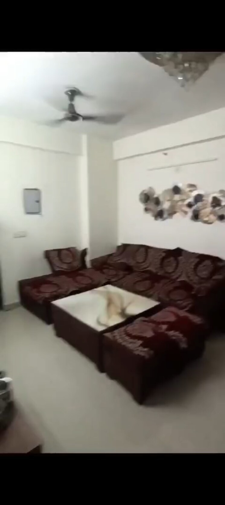 Bedroom, jkg-palm-resort 2 Bedroom 1005 Sq.Ft. Apartment In Raj Nagar Extension Ghaziabad 7859407