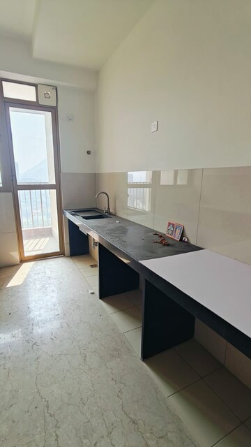 Kitchen in 3 BHK Apartment at Chembur – for Rent